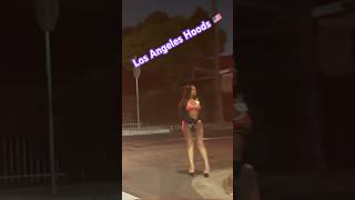 👯‍♀️🌴 Los Angeles Hoods #usa #shortvideos #shortsviral #shorts 08/21/2024