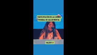 Un espacio seguro puede salvar vidas🫂 | Jóvenes de la Red de Salud Mental🧠 Valery Tarqui