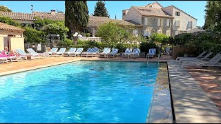 SHORT Introduction video tour of Hotel La Ferme d’Augustin****, St. Tropez, France.