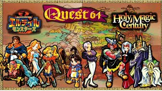 WORST JRPGs EVER #8: Quest 64 (N64)