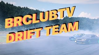 DRIFT COM O TIME BRCLUBTV