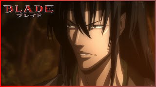 Marvel Anime: Blade | "We Can Reminisce Later, Eric."