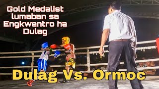 Gold Medalist lumaban sa Co-Main Event in Daluyong ng mga Kamao 2024(Dulag Vs. Ormoc)