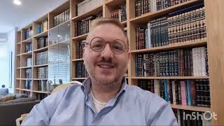 Parashat Pinchas | Rabbi Benjy Rickman