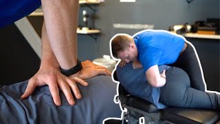 Spinal Adjustment Chicago