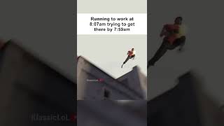 Running Late (TF2 Meme)