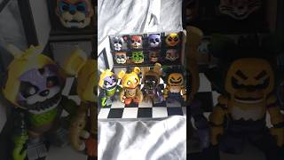 Funko SNAPS! Five Nights At Freddy's Let's Build A Random Animatronic #fnaf #shorts