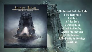 Shining Black [Ft. Mark Boals & Ölaf Thorsen] - Shining Black [Full Album]