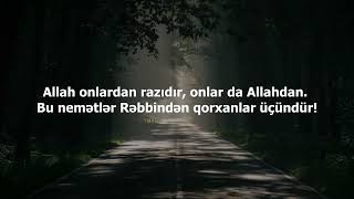 Quran | Bəyyinə Surəsi | 98 | Mişari Rəşid Al-Afasi