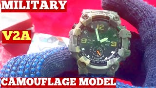 Unboxing and Review: V2a Watches