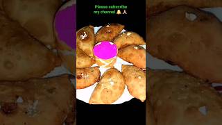 ହୋଲି ସ୍ପେଶାଲ କରଞ୍ଜି ପିଠା।Holi special Mawa Gujiya #youtubeshorts #inodia #linkyhappylife