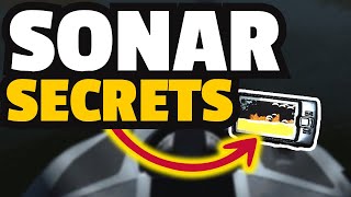 Fishing Planet SONAR SECRETS You NEED to Know