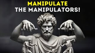 ARE YOU BEING MANIPULATED WITHOUT KNOWING IT? | 10 STOIC LESSONS on how to AVOID BEING CONTROLED