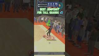 NEVER MISS WITH THIS JUMPSHOT IN NBA2K24 🔥 #nba2k24 #bestjumpshot #viralvideos #2kcommunity #fypシ