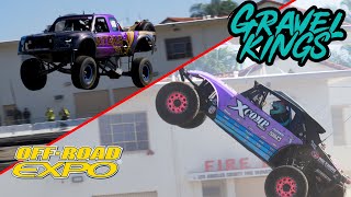 BIG SENDS | OFF ROAD EXPO 2022