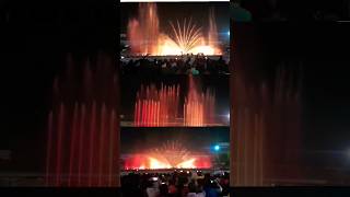 प्रेम मन्दिर, वृन्दावन fountain show #shorts #youtubeshorts #singhbboy