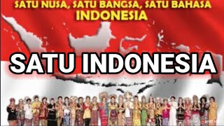 SATU INDONESIA🇮🇩.Dangdut Original. (Video Lyrics) voc.cipt.arr._andi vand