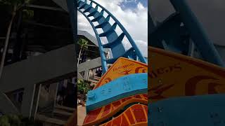 Pipeline POV 🏄‍♂️ 🎢  SeaWorld Orlando