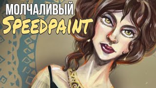 Artbook ☆9 Прервемся на рисунок девушки