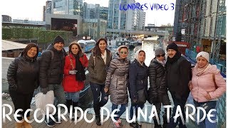 RECORRIDO DE UNA TARDE, #LONDRES !! #3 // #RAMVIAJERO #EUROPATIPS