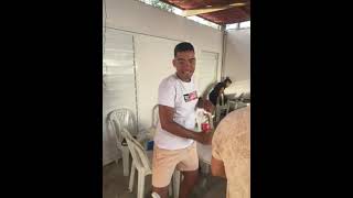 Trincou de Leo Vibe em Peixinhos com direito a música e um belo Churrasco - Parte 4