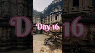 #day16 #daily 8 PM #video #series #dharmiklakhani 📍 Kopeshwar temple #kopeshwar #mahadev