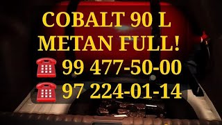 COBALT METAN! #metan #propan #guliston #sirdaryo #cobalt #nexia3 #gentra