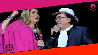 Al bano e quell'incredibile scenata di gelosia con Romina Vedi che finisce male