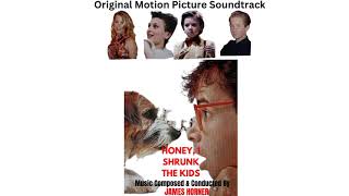 Honey, I Shrunk The Kids Soundtrack Raymond Scott Powerhouse