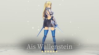 EXOS HEROES | AIS WALLENSTEIN [ SKILL PREVIEW ]