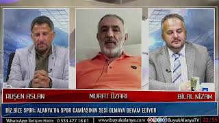 BİLAL NİZAM İLE BİZ BİZE SPOR – 27 ARALIK 2022