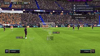 FIFA 23 BECKHAM WITH AN AMAZING FREE KICK