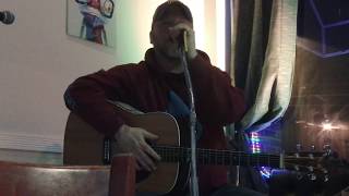 Chris Rentch sings Everything that Glitters & Oh My Sweet Carolina - Tanger Kabob Open Mic 1.30.2019