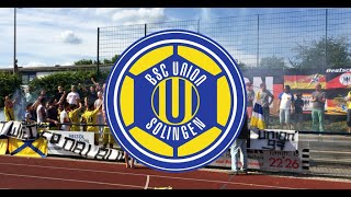 BSC Union Solingen - Gelb und Blau