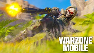 Warzone Mobile King 👑  - Ultra Graphics & Max FPS