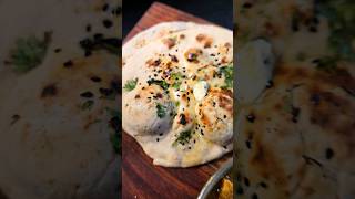 ✨WHEAT FLOUR NAAN✨NAAN RECIPE  #shorts #naan #ytdrama #wheatflour #viral #easycookingwithsomu