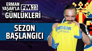 Transfer Operasyonu | Dev İsimlerle Görüşmeler | FM Günlükleri S4 #57