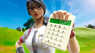 How to Calculate Your Fortnite eDPI