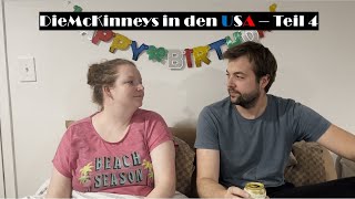 #24 DieMcKinneys Podcast | Amerikaroadtrip Teil 4