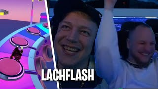 ELOTRIX LACHT SICH TOT WEGEN MONTE - Fall Guys | ELoTRiX Clips