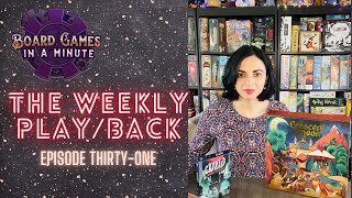 The Weekly Play/Back - Episode 31