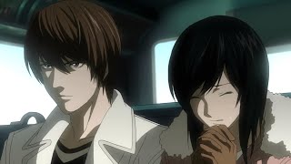 Eres el siguiente Raye Penber , Muerte de Kiichiro Osoreda | Death Note [4K]