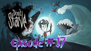 Don't Starve Shipwrecked Episode: 17// Restarting the Adventure