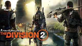 Tom Clancy’s The Division 2 пора качать)