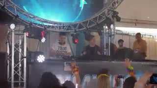 Super8 & Tab, Luminosity Beach Festival July 2014