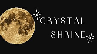 Crystal Shrine | 1 Minute Challenge | SydneyAtin Films