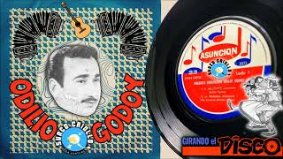 Odilio Godoy • La Tramada ∬ La Quebrada ∬ El Alcahuete ∬ La Galleta ✮ EP Asuncion ✮ « Chamamé »