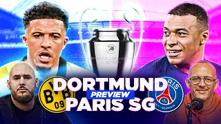 ⚽ Élimination interdite pour le PSG ? Preview Paris SG vs Dortmund - LIGUE DES CHAMPIONS