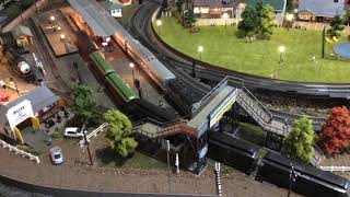 Model Heritage and Amtrak Passenger Trains