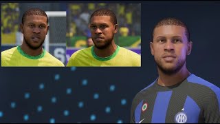 FIFA 23 - Virtual Pro Clubs Lookalike Adriano ICON | Imperador/The Fallen Emperor | Inter Milan